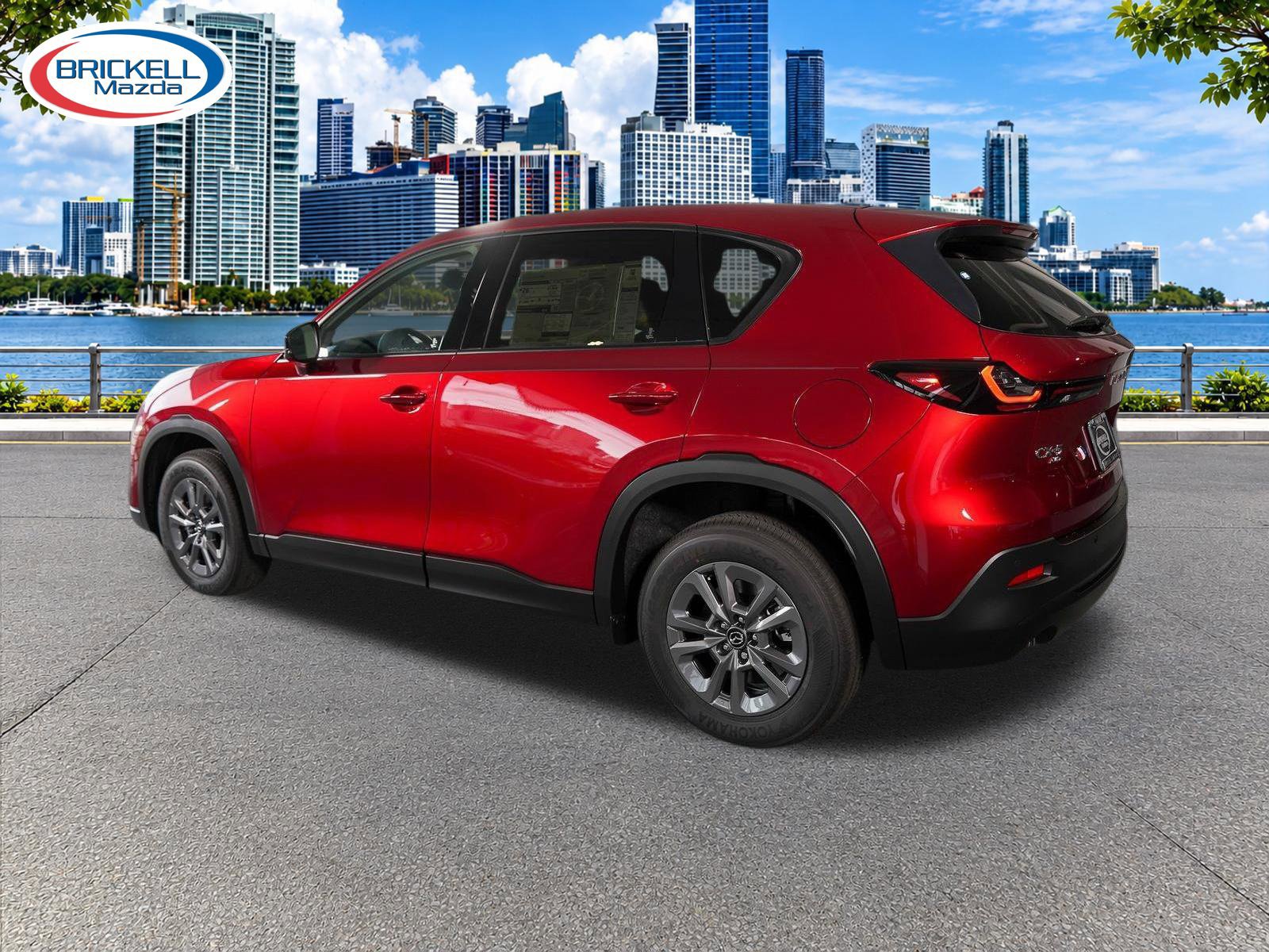 New 2026 MAZDA CX-5 Select AWD/4WD image 12