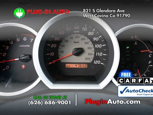 Used 2008 Toyota Tacoma PreRunner image 17