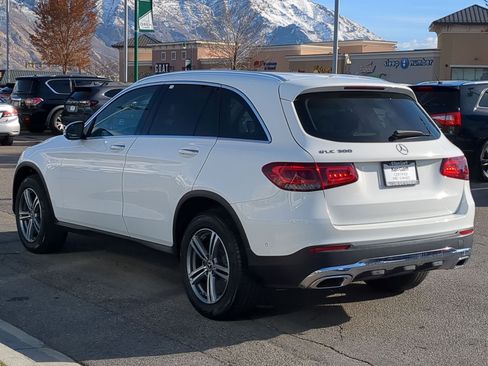 Used 2021 Mercedes-Benz GLC 300 image 9