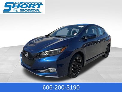 Used 2024 Nissan Leaf SV Plus