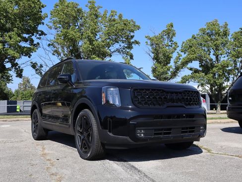 New 2025 Kia Telluride SX X-Line image 2