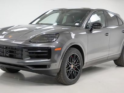 New 2026 Porsche Cayenne S