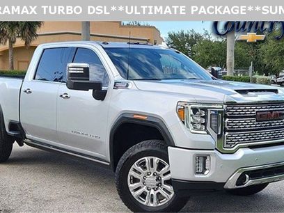 Used 2022 GMC Sierra 3500 Denali w/ Denali Ultimate Package