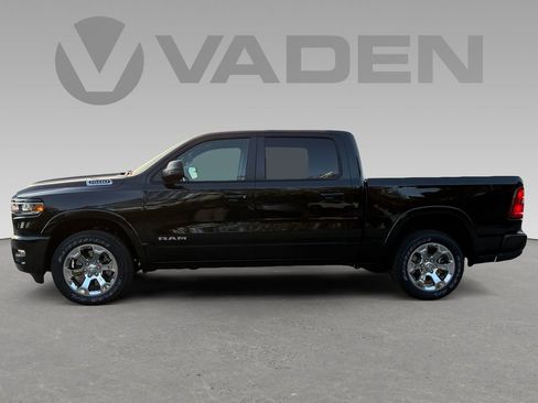 New 2026 RAM 1500 Big Horn AWD/4WD image 8