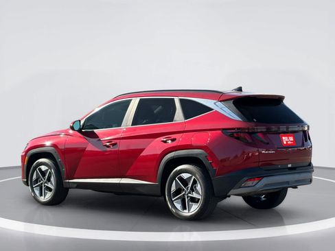 Used 2025 Hyundai Tucson SEL AWD/4WD image 5
