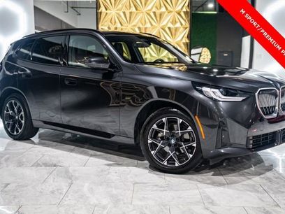 Used 2025 BMW X3 xDrive30i