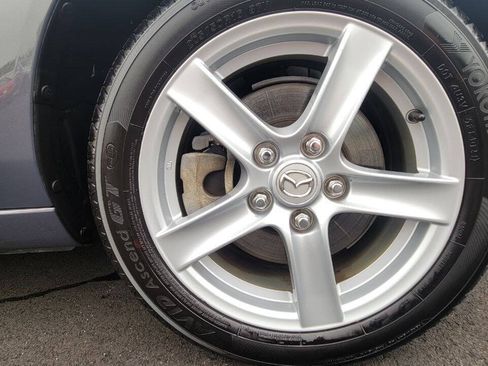 Used 2007 MAZDA MX-5 Miata Sport RWD image 36