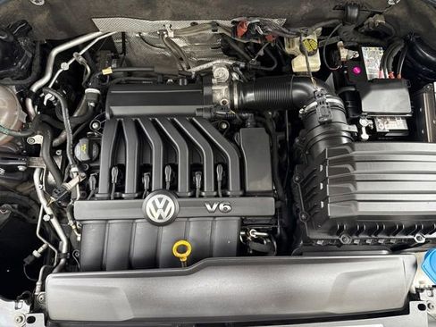 Used 2022 Volkswagen Atlas SE w/ Panoramic Sunroof Package image 11
