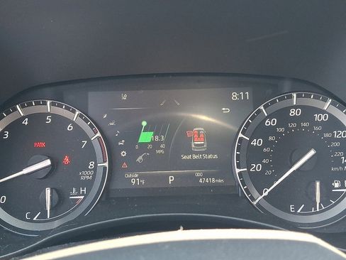 Used 2021 Toyota Highlander XLE AWD/4WD image 21
