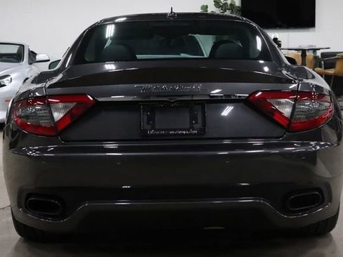 Used 2017 Maserati GranTurismo MC RWD image 4