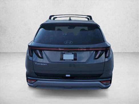New 2026 Hyundai Tucson SEL image 8