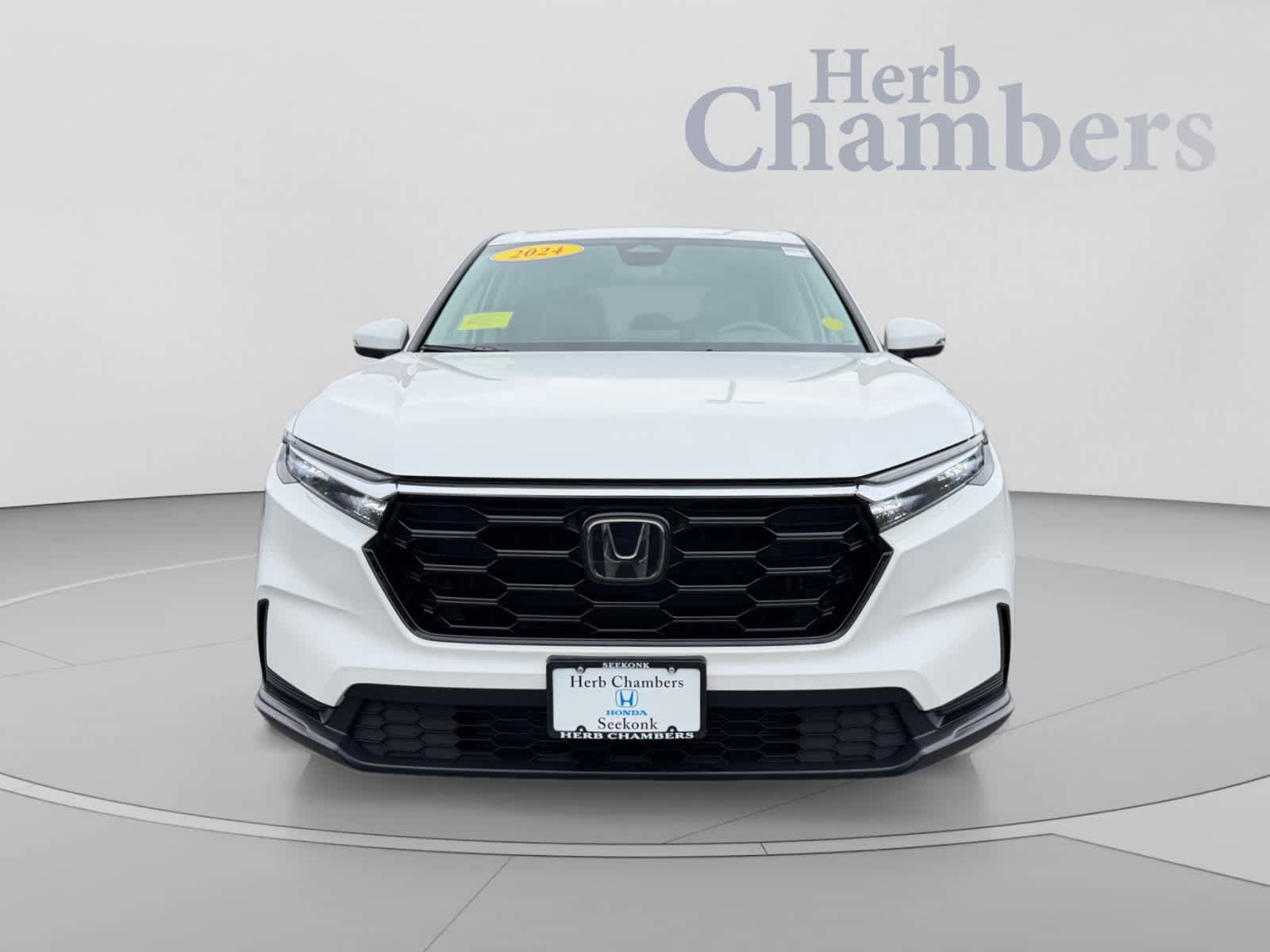 Used 2024 Honda CR-V EX image 2