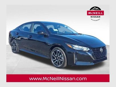 New 2025 Nissan Sentra SR