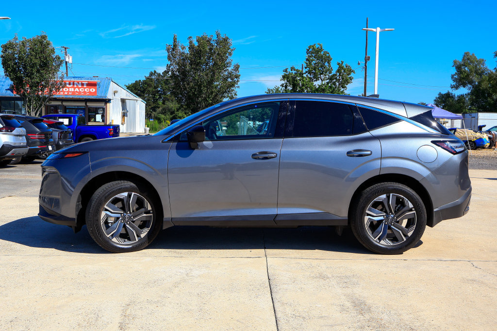 Certified 2026 Nissan Murano SV AWD/4WD image 24