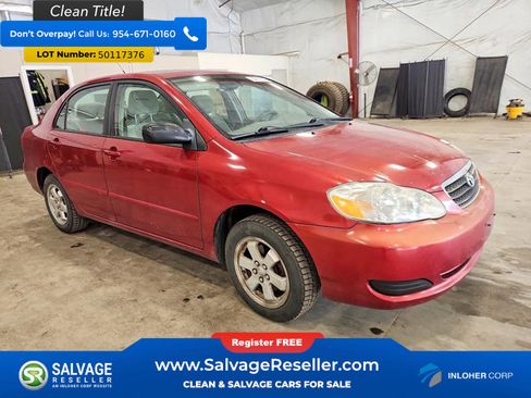 Used 2008 Toyota Corolla Sedan image 5