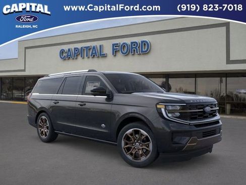 New 2026 Ford Expedition Max King Ranch image 7