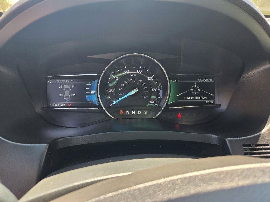 Used 2018 Ford Explorer Limited w/ Equipment Group 301A FWD image 12
