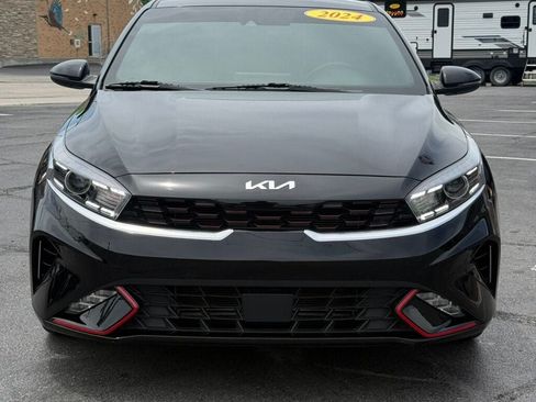 Used 2024 Kia Forte GT-Line FWD image 4