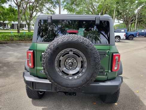 Used 2024 Ford Bronco Everglades image 6
