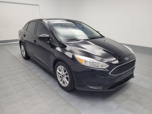 Used 2018 Ford Focus SE FWD image 13