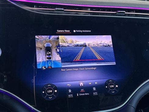 New 2026 Mercedes-Benz EQS 450+ Sedan image 17