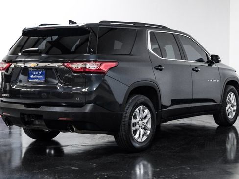 Used 2019 Chevrolet Traverse LT image 9
