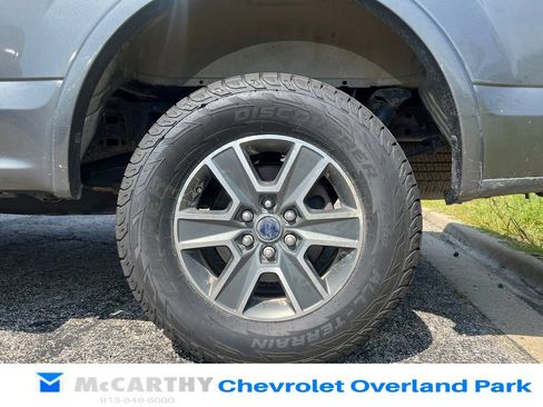 Used 2016 Ford F150 XLT w/ Equipment Group 302A Luxury AWD/4WD image 9