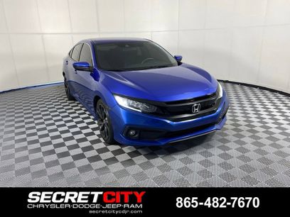 Used 2019 Honda Civic Sport