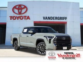 New 2026 Toyota Tundra Limited video 1