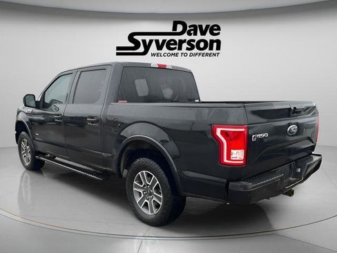 Used 2015 Ford F150 XLT w/ Equipment Group 301A Mid image 6