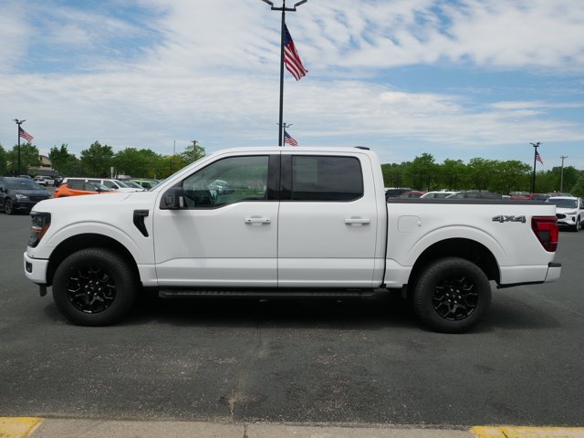 Certified 2025 Ford F150 XLT w/ Equipment Group 302A MID AWD/4WD image 5