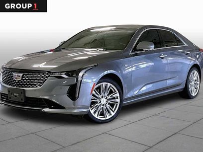Used 2022 Cadillac CT4 Premium Luxury