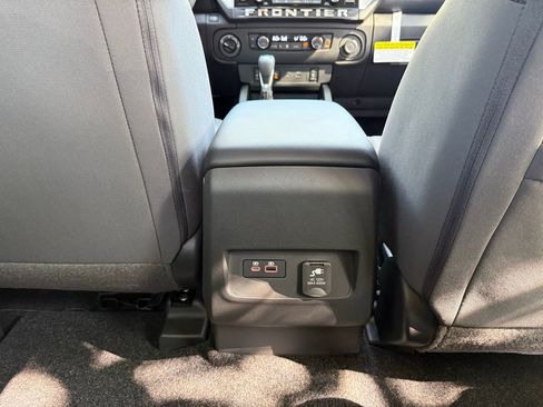 New 2026 Nissan Frontier SV w/ SV Convenience Package image 24