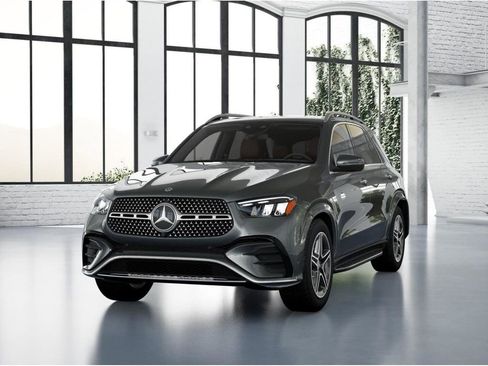 New 2026 Mercedes-Benz GLE 350 4MATIC image 41
