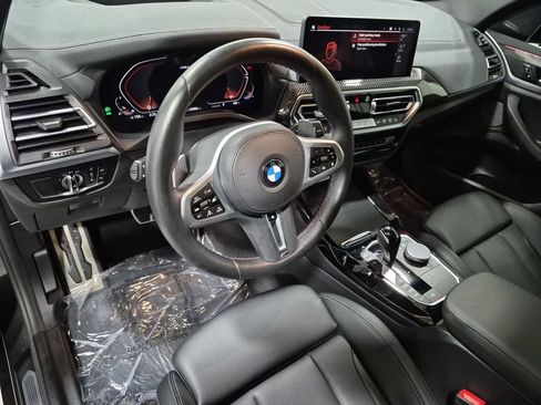 Used 2024 BMW X3 M40i AWD/4WD image 11
