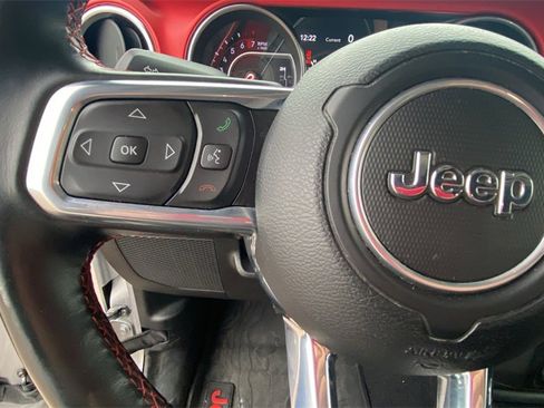 Used 2021 Jeep Gladiator Rubicon image 26