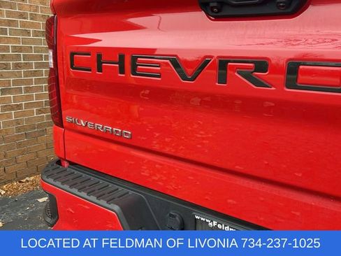 Certified 2023 Chevrolet Silverado 1500 RST image 29