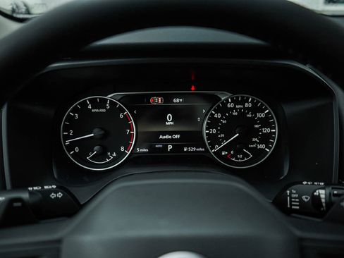 New 2026 Nissan Rogue SV w/ SV Premium Package image 23