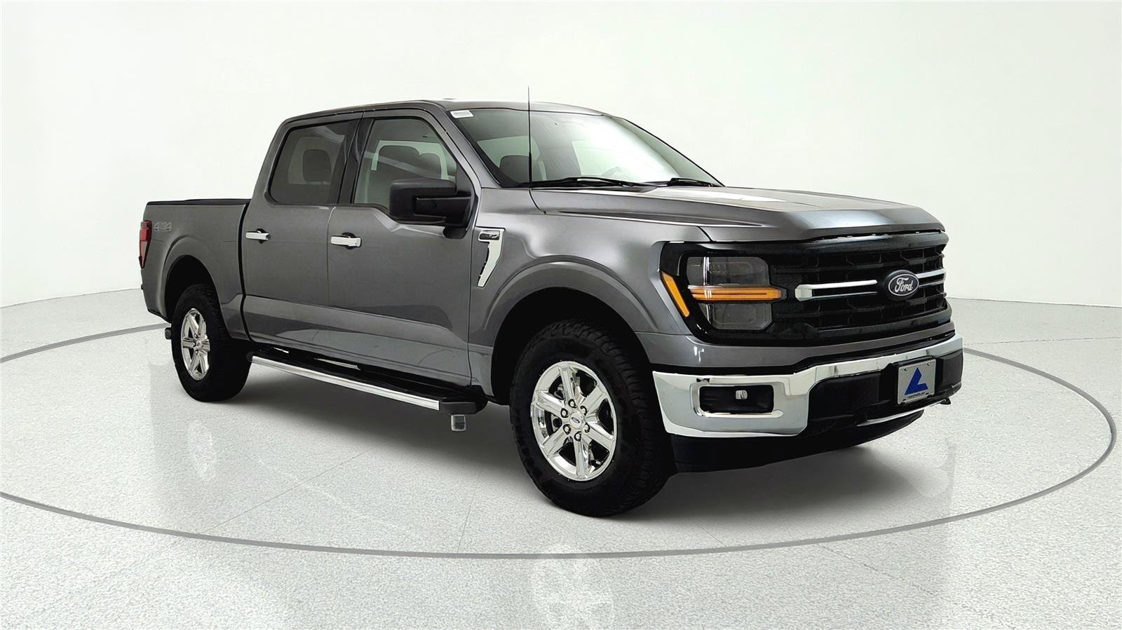Used 2025 Ford F150 XLT w/ Equipment Group 301A Standard AWD/4WD image 1