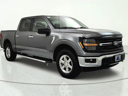 Used 2025 Ford F150 XLT w/ Equipment Group 301A Standard