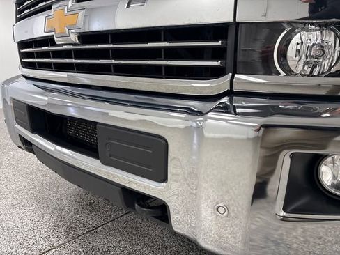 Used 2015 Chevrolet Silverado 2500 LTZ w/ Duramax Plus Package image 19