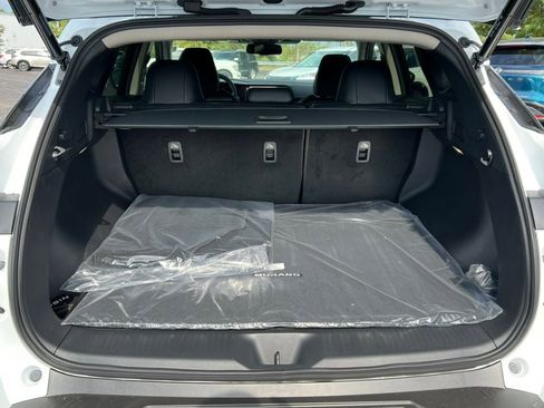 New 2025 Nissan Murano SL w/ Cargo Package image 35