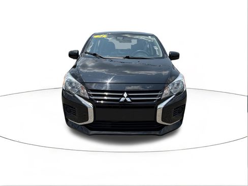 Used 2024 Mitsubishi Mirage ES FWD image 8