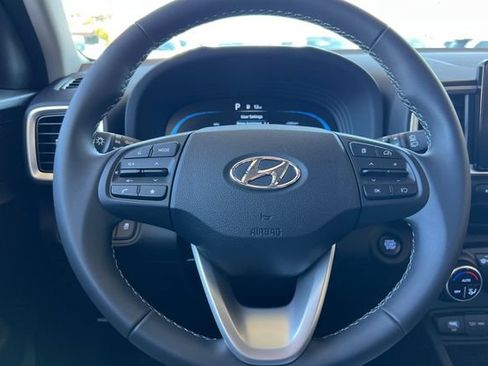 New 2026 Hyundai Venue SEL FWD image 22