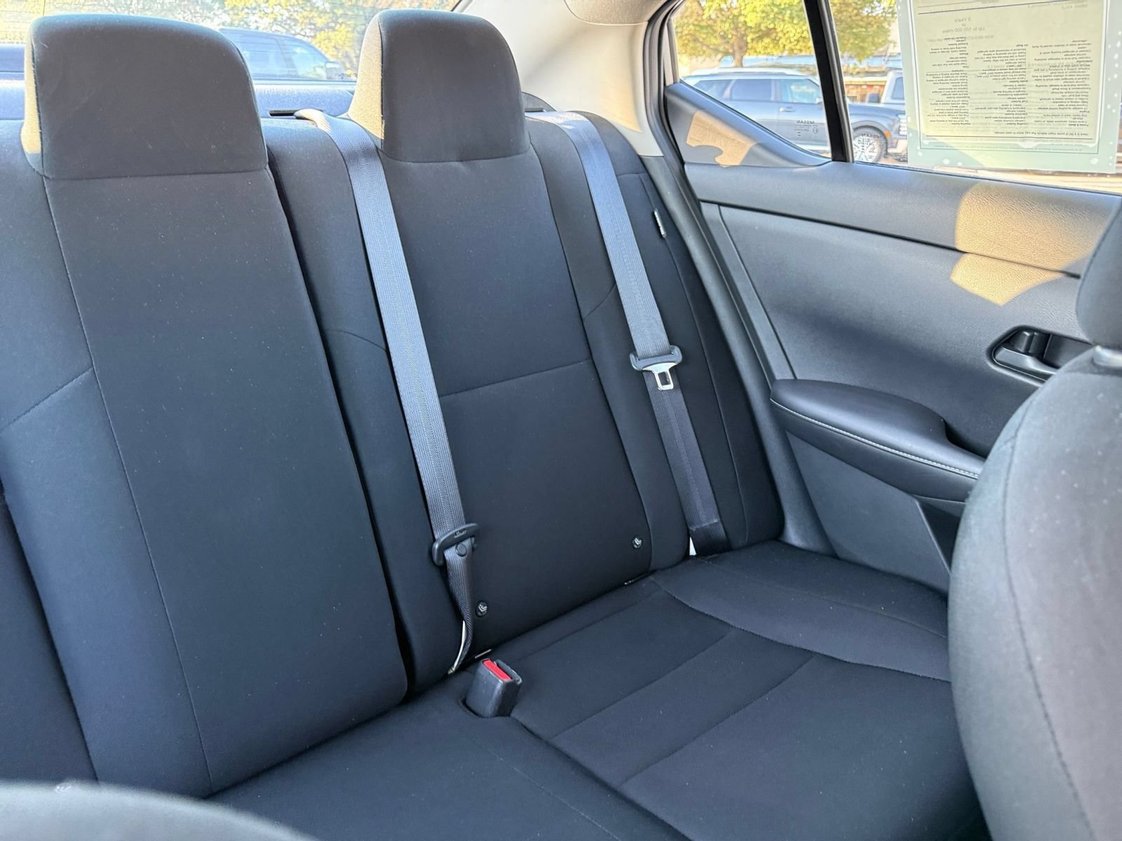 Used 2025 Nissan Sentra S FWD image 36