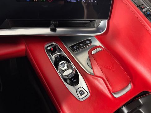 Used 2023 Chevrolet Corvette Z06 RWD image 25