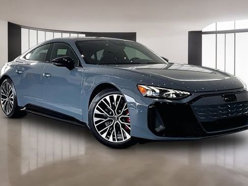 New 2026 Audi S e-tron GT Premium Plus AWD/4WD image 1