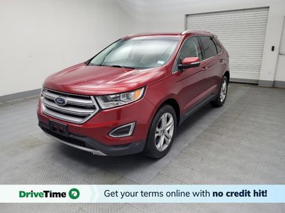Used 2017 Ford Edge Titanium w/ Technology Package