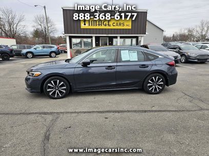 Used 2022 Honda Civic EX-L