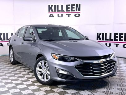 Used 2023 Chevrolet Malibu LT